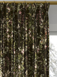 Disney Home x Sanderson Bambi Made to Measure Curtains or Roman Blind, Chocolate - thumbnail 6