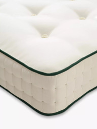 Vispring Hampstead Pocket Spring Mattress, Firm Tension, Small Double - thumbnail 2