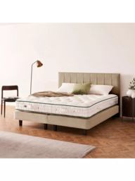 Vispring Hampstead Pocket Spring Mattress, Firm Tension, Small Double - thumbnail 4