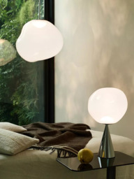 Tom Dixon Melt Pendant Ceiling Light, Opal - thumbnail 3