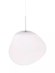 Tom Dixon Melt Pendant Ceiling Light, Opal - thumbnail 2
