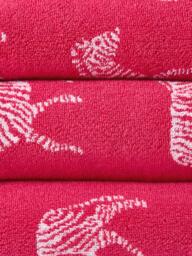 John Lewis Zebra Towels - thumbnail 5