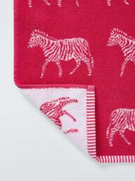 John Lewis Zebra Towels - thumbnail 2