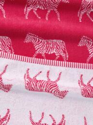 John Lewis Zebra Towels - thumbnail 3