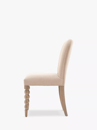 Gallery Direct Bessemer Dining Chair, Set of 2, Oak - thumbnail 3