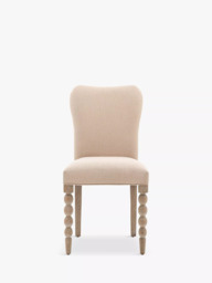 Gallery Direct Bessemer Dining Chair, Set of 2, Oak
