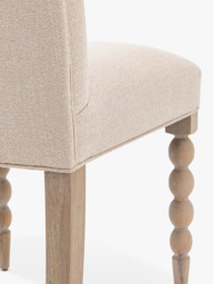 Gallery Direct Bessemer Dining Chair, Set of 2, Oak - thumbnail 5