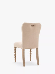 Gallery Direct Bessemer Dining Chair, Set of 2, Oak - thumbnail 4
