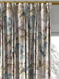 John Lewis Mirren Made to Measure Curtains or Roman Blind, Purple - thumbnail 6