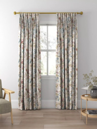 John Lewis Mirren Made to Measure Curtains or Roman Blind, Purple - thumbnail 5