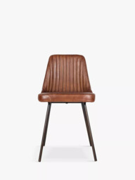nkuku Harsha Leather Dining Chair