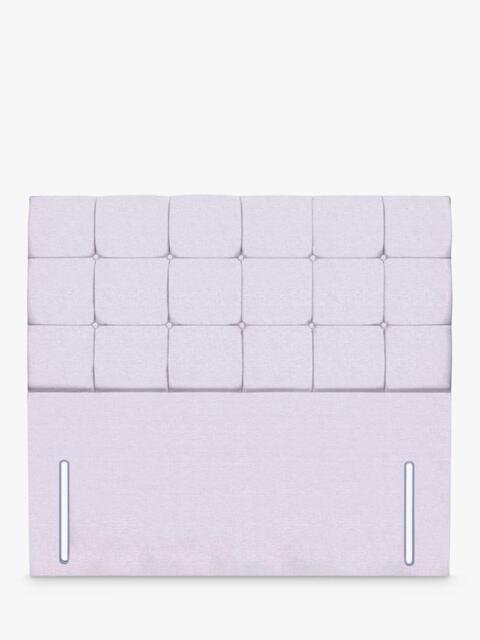John Lewis Olivia Full Depth Upholstered Headboard, Small Double - image 1