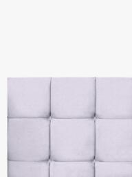 John Lewis Olivia Full Depth Upholstered Headboard, Small Double - thumbnail 3