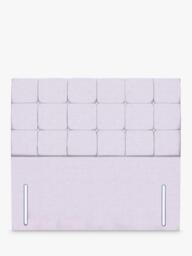 John Lewis Olivia Full Depth Upholstered Headboard, Small Double - thumbnail 1