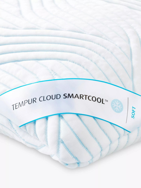 TEMPUR® Cloud SmartCool™ Standard Pillow, Soft - image 1