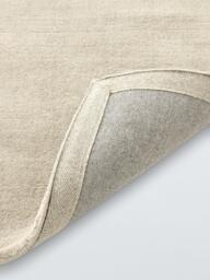 John Lewis Wellington Hand Loomed Pure Wool Rug - thumbnail 3