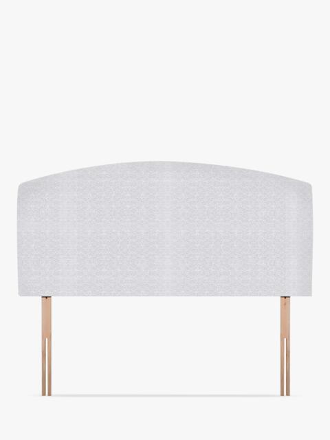 John Lewis Hazel Upholstered Headboard, Double - image 1