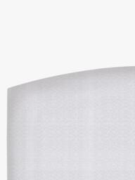 John Lewis Hazel Upholstered Headboard, Double - thumbnail 3