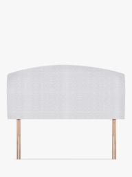 John Lewis Hazel Upholstered Headboard, Double