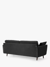 Swyft Model 10 Large 3 Seater Sofa, Dark Leg - thumbnail 4