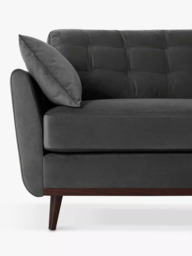 Swyft Model 10 Large 3 Seater Sofa, Dark Leg - thumbnail 5