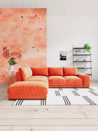 Swoon Denver Grand 4 Seater LHF Corner End Sofa - thumbnail 3