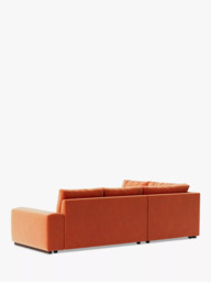 Swoon Denver Grand 4 Seater LHF Corner End Sofa - thumbnail 5