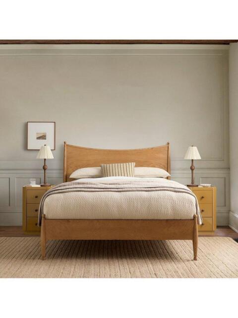 West Elm Reflections Matelassé Quilted Bedspread, Sand - image 1