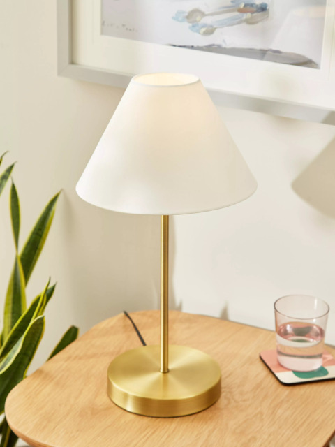 John Lewis Mimi Cone Lampshade - image 1