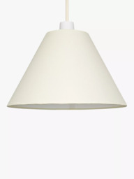 John Lewis Mimi Cone Lampshade - thumbnail 5