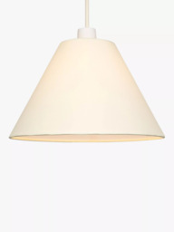 John Lewis Mimi Cone Lampshade - thumbnail 4