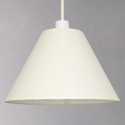 John Lewis Mimi Cone Lampshade - thumbnail 2