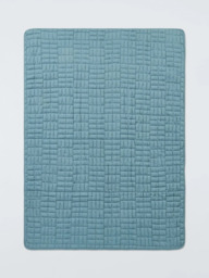 John Lewis Kids' Geo Quilted Blanket - thumbnail 2