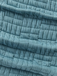 John Lewis Kids' Geo Quilted Blanket - thumbnail 3