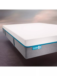 Simba Hybrid® Mattress, Medium/Firm Tension, Single - thumbnail 3