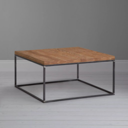 John Lewis Calia Coffee Table, Solid Oak - thumbnail 2