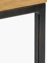John Lewis Calia Coffee Table, Solid Oak - thumbnail 5