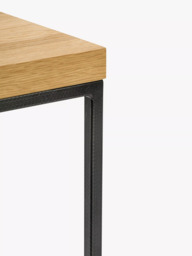 John Lewis Calia Coffee Table, Solid Oak - thumbnail 6