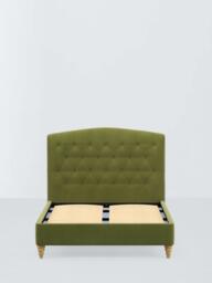 John Lewis Rue Upholstered Bed Frame, Double - thumbnail 3