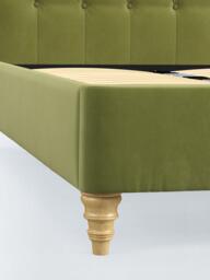 John Lewis Rue Upholstered Bed Frame, Double - thumbnail 5