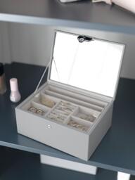 Stackers Luxury Classic Jewellery Box - thumbnail 2