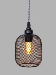 NOMA Lantern Parasol Outdoor Light, Warm White - thumbnail 2