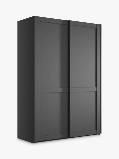 John Lewis Marlow 150cm Sliding Door Wardrobe - image 1