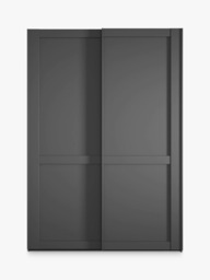 John Lewis Marlow 150cm Sliding Door Wardrobe - thumbnail 2