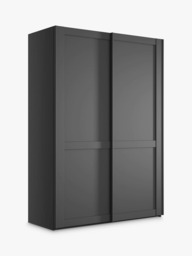 John Lewis Marlow 150cm Sliding Door Wardrobe - thumbnail 1