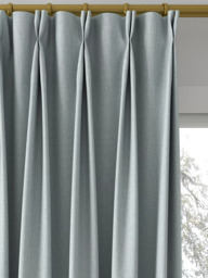 Laura Ashley Easton Made to Measure Curtains or Roman Blind, Seaspray - thumbnail 4