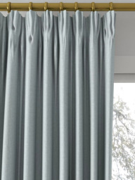 Laura Ashley Easton Made to Measure Curtains or Roman Blind, Seaspray - thumbnail 2