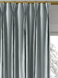 Laura Ashley Easton Made to Measure Curtains or Roman Blind, Seaspray - thumbnail 6