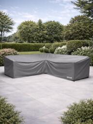 KETTLER Cora Corner Lounging Set Garden Furniture Cover - thumbnail 2