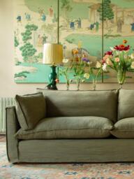 John Lewis x Sophie Conran Cocobella Small 2 Seater Sofa - thumbnail 2
